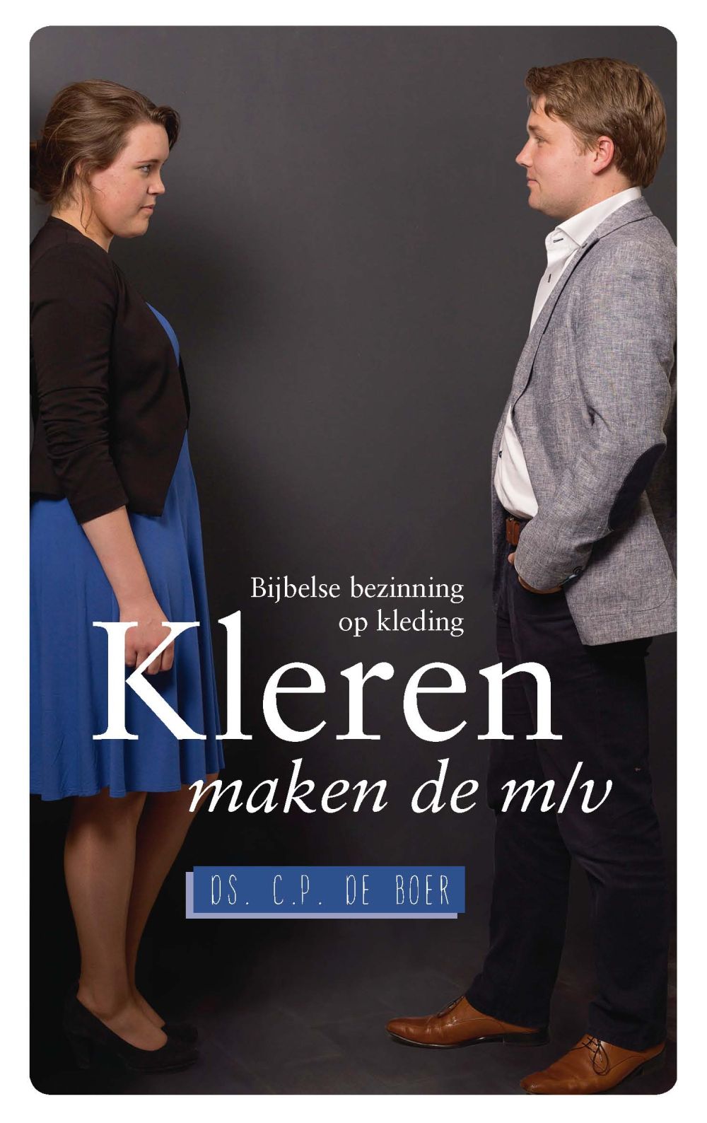 Kleren maken de  m/v